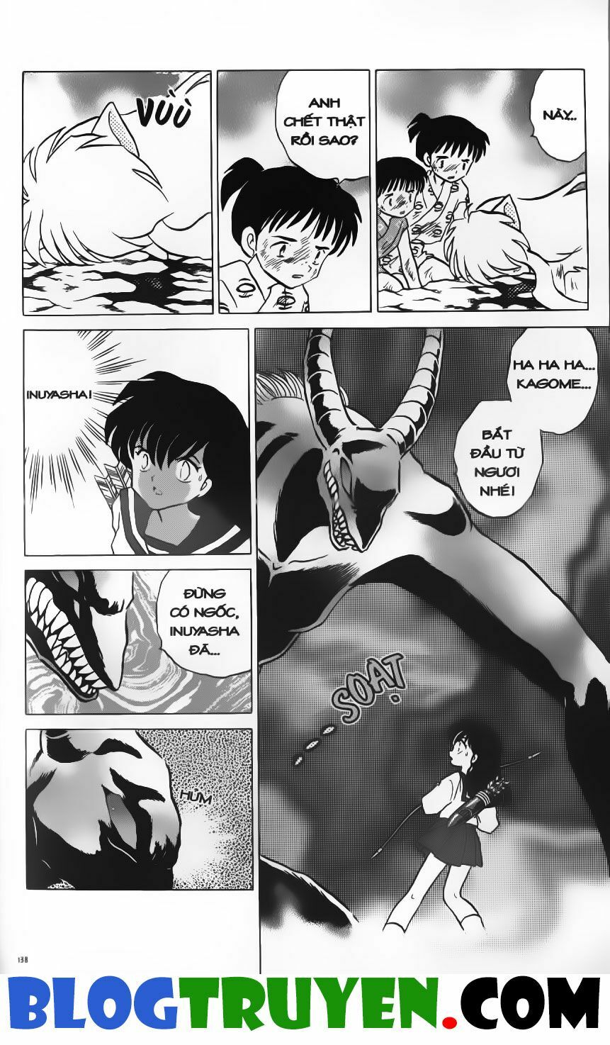 Khuyển Dạ Xoa Bản đẹp: Chapter 16.8