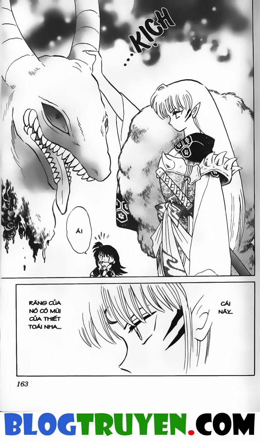 Khuyển Dạ Xoa Bản đẹp: Chapter 16.9