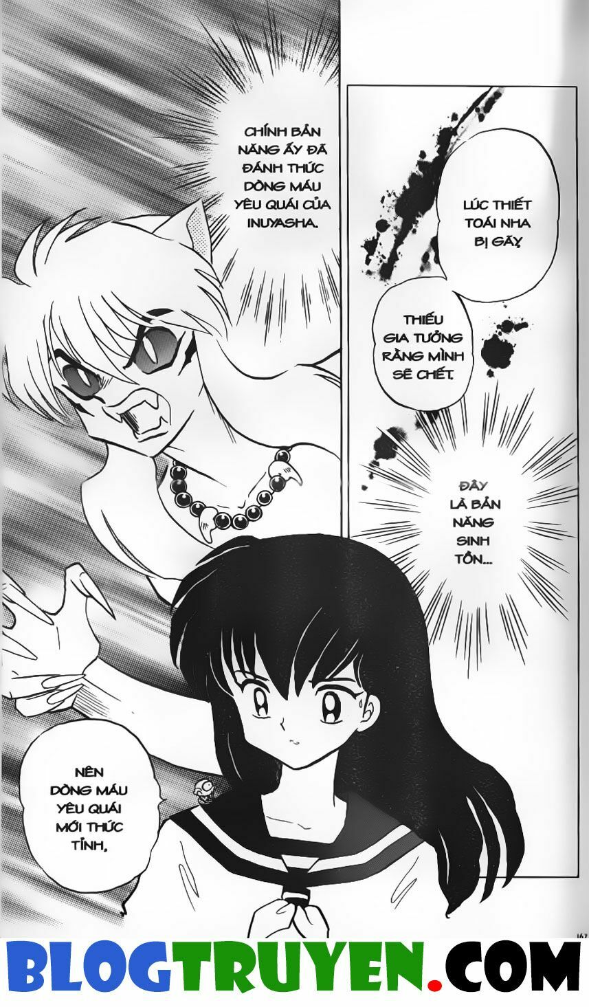 Khuyển Dạ Xoa Bản đẹp: Chapter 16.9