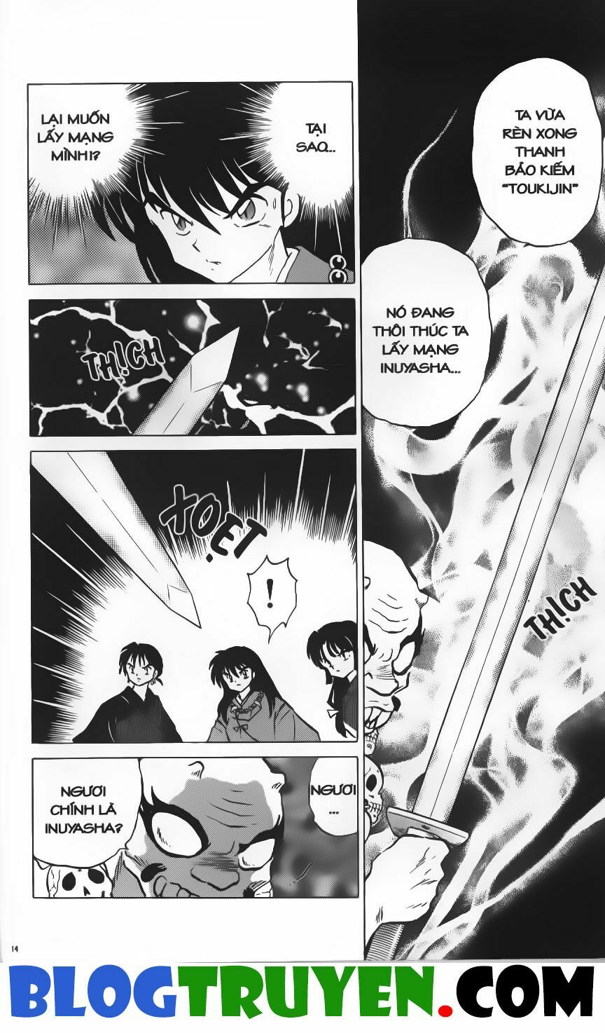 Khuyển Dạ Xoa Bản đẹp: Chapter 17.1
