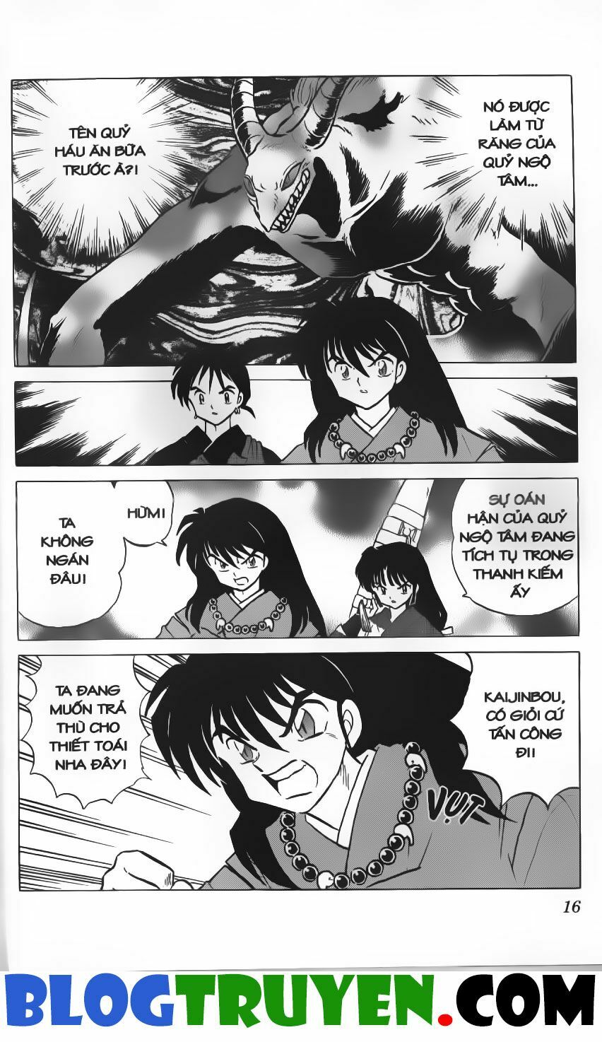 Khuyển Dạ Xoa Bản đẹp: Chapter 17.1