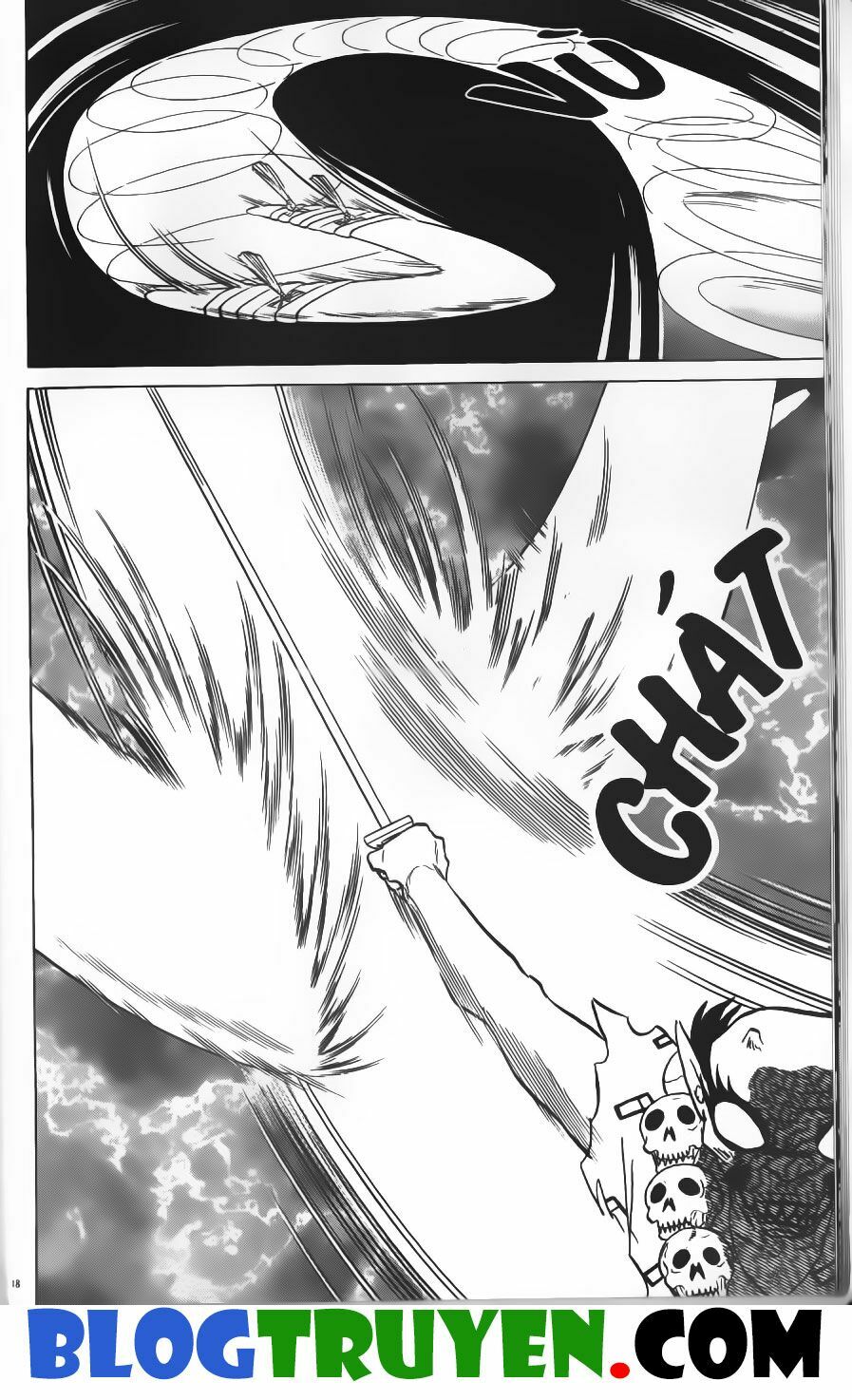 Khuyển Dạ Xoa Bản đẹp: Chapter 17.1