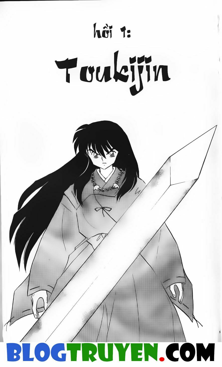 Khuyển Dạ Xoa Bản đẹp: Chapter 17.1