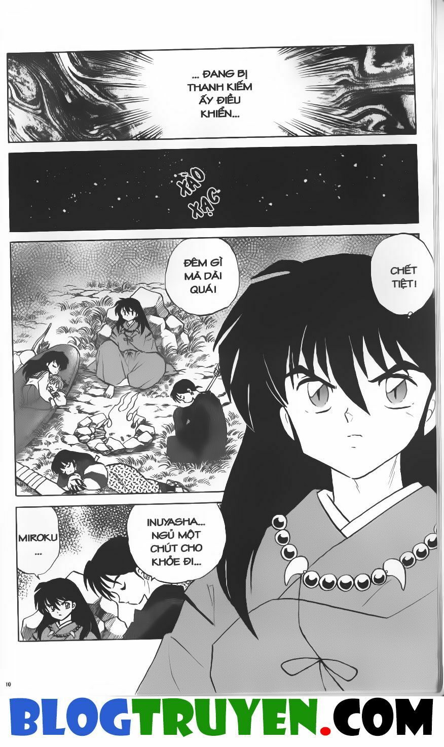 Khuyển Dạ Xoa Bản đẹp: Chapter 17.1