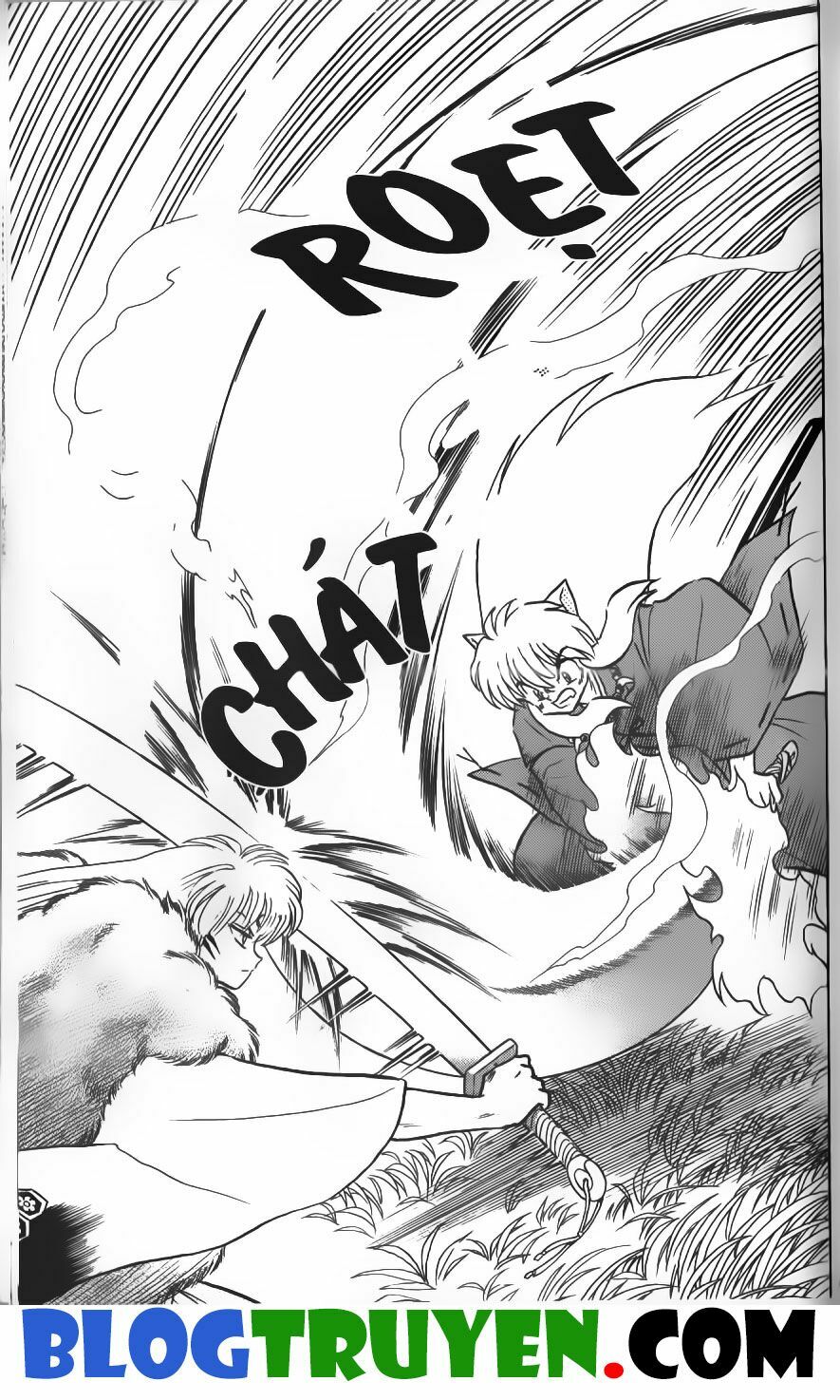 Khuyển Dạ Xoa Bản đẹp: Chapter 17.4
