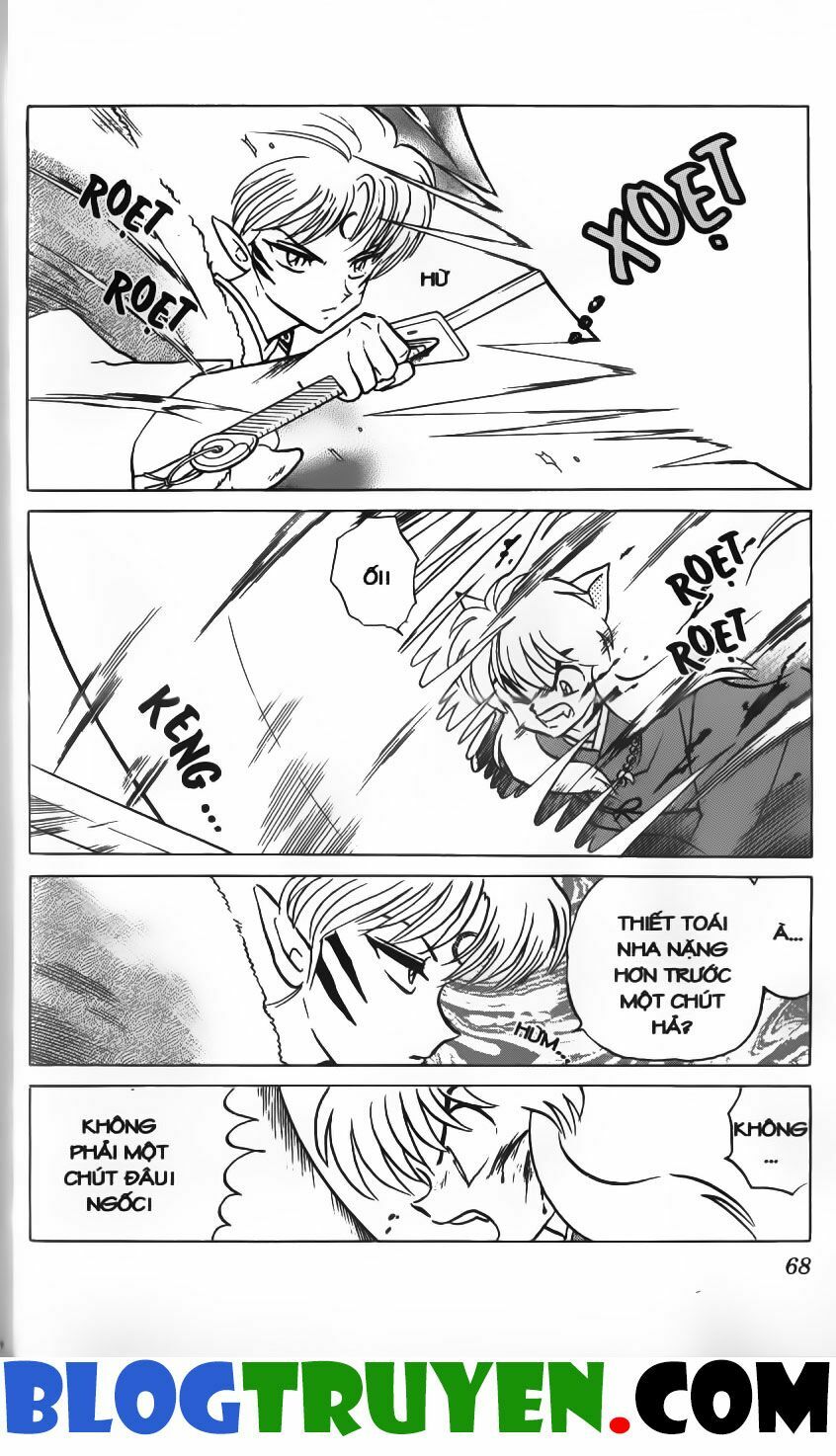 Khuyển Dạ Xoa Bản đẹp: Chapter 17.4