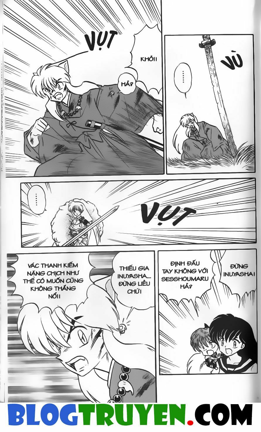 Khuyển Dạ Xoa Bản đẹp: Chapter 17.4
