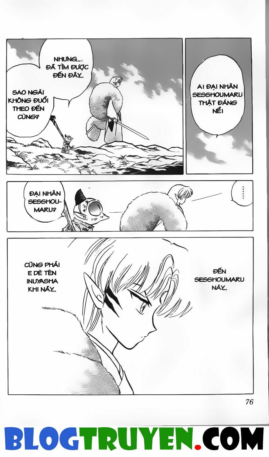 Khuyển Dạ Xoa Bản đẹp: Chapter 17.4
