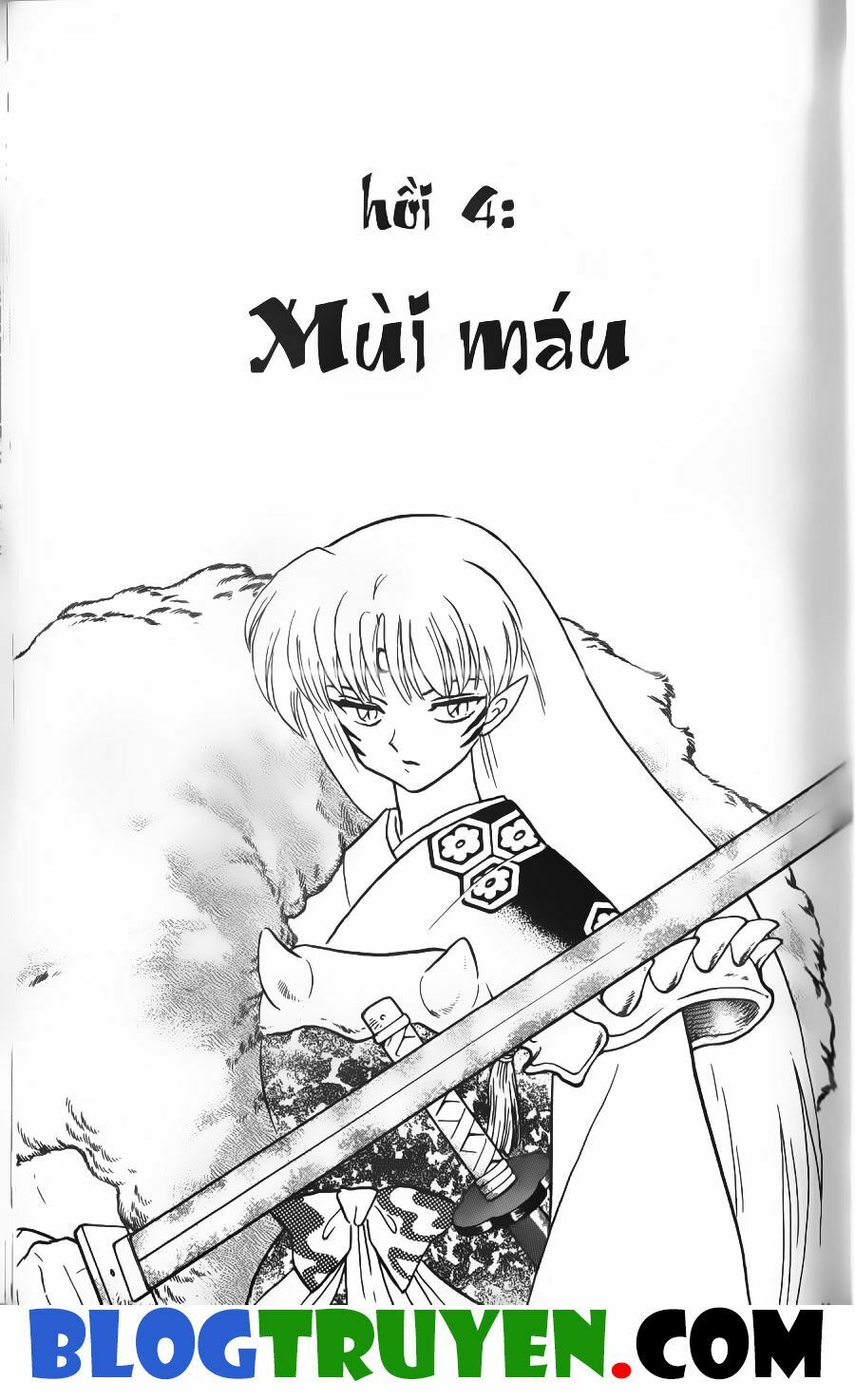 Khuyển Dạ Xoa Bản đẹp: Chapter 17.4