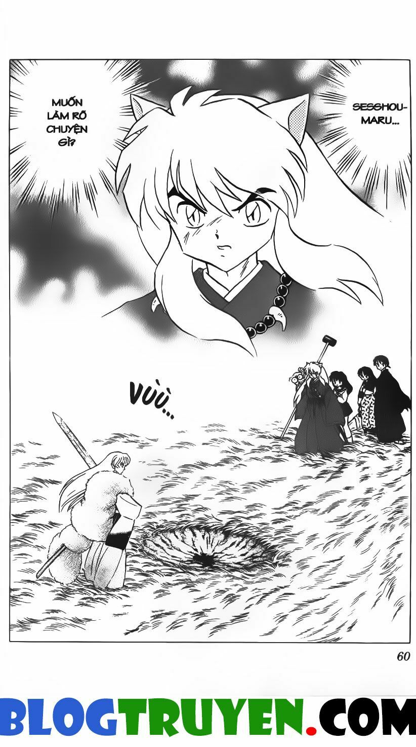 Khuyển Dạ Xoa Bản đẹp: Chapter 17.4