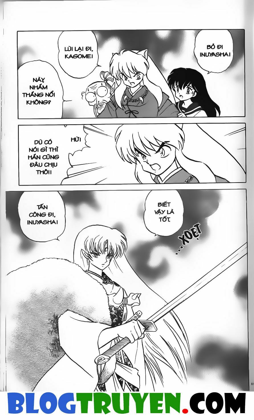 Khuyển Dạ Xoa Bản đẹp: Chapter 17.4