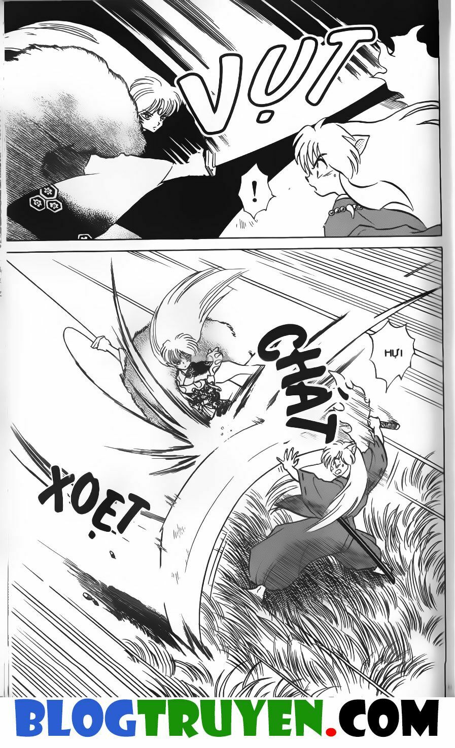 Khuyển Dạ Xoa Bản đẹp: Chapter 17.4