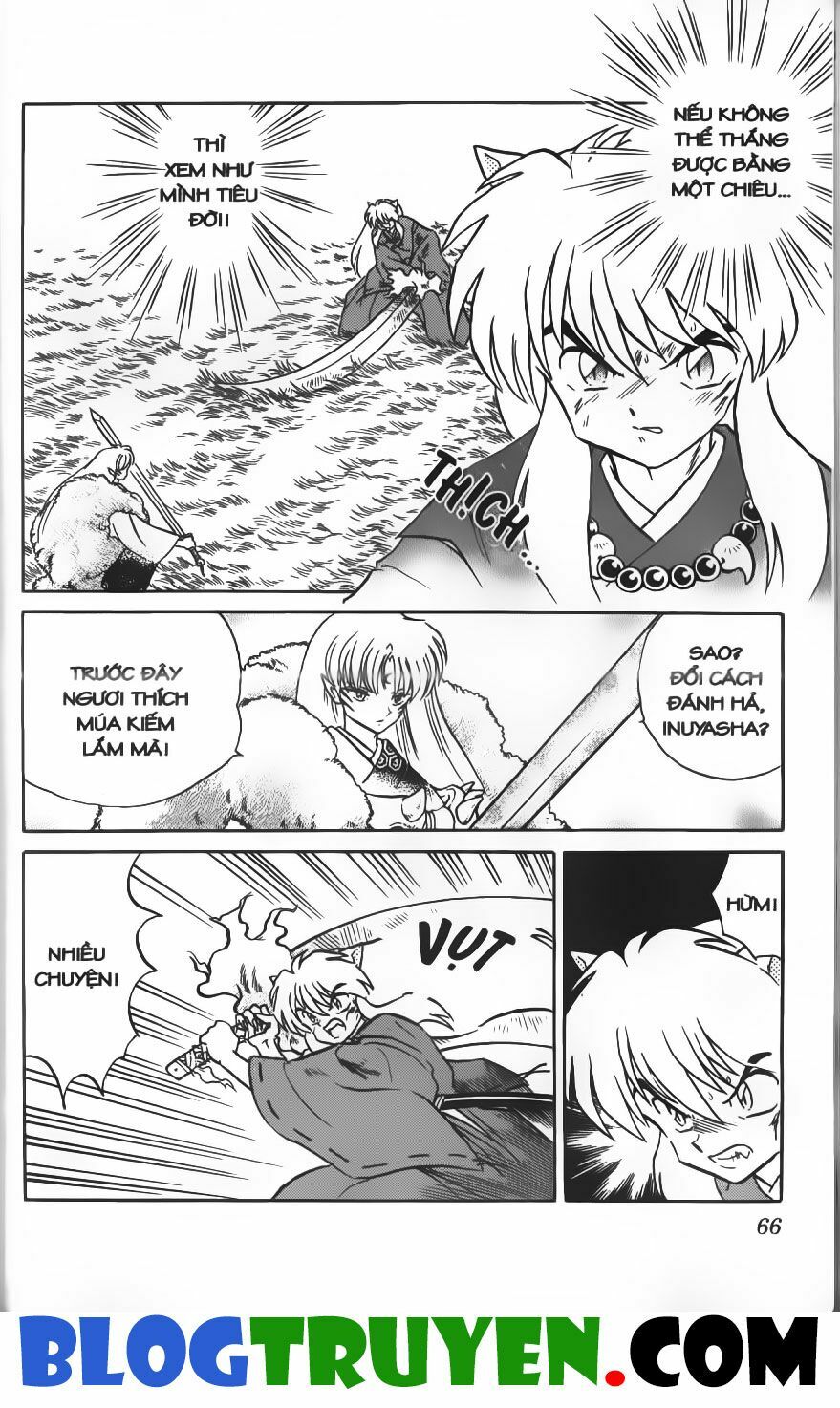 Khuyển Dạ Xoa Bản đẹp: Chapter 17.4