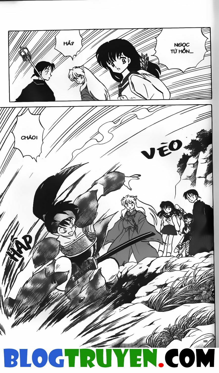 Khuyển Dạ Xoa Bản đẹp: Chapter 17.6
