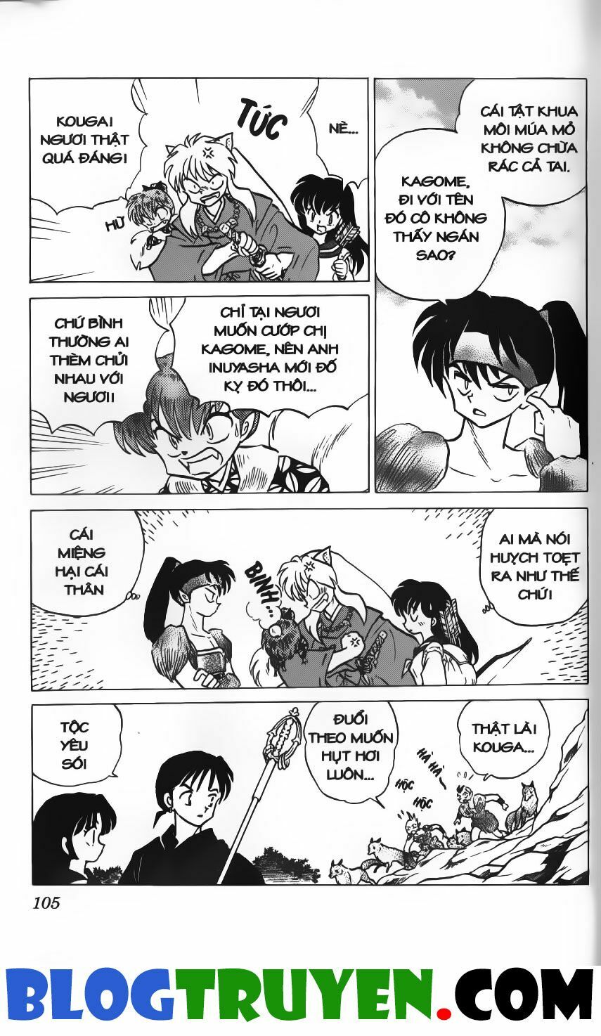 Khuyển Dạ Xoa Bản đẹp: Chapter 17.6