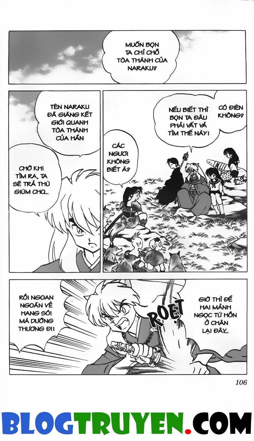 Khuyển Dạ Xoa Bản đẹp: Chapter 17.6