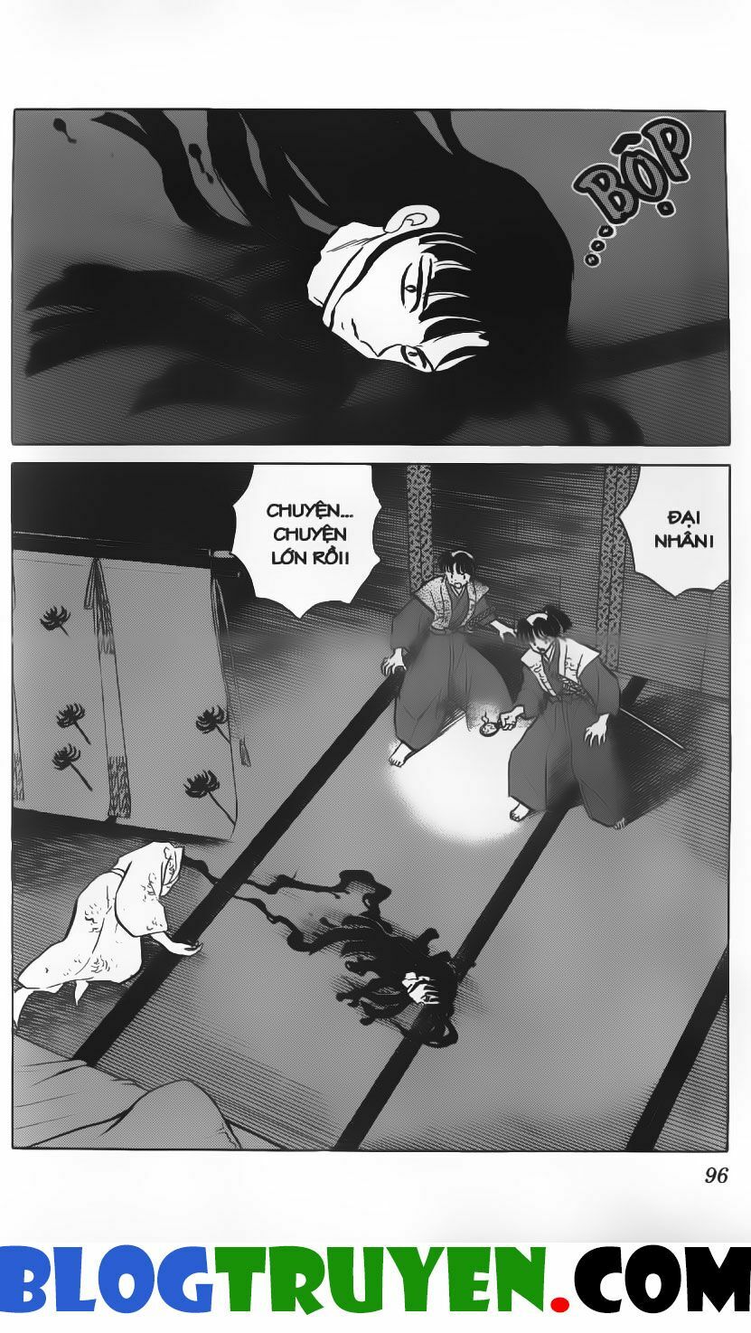 Khuyển Dạ Xoa Bản đẹp: Chapter 17.6