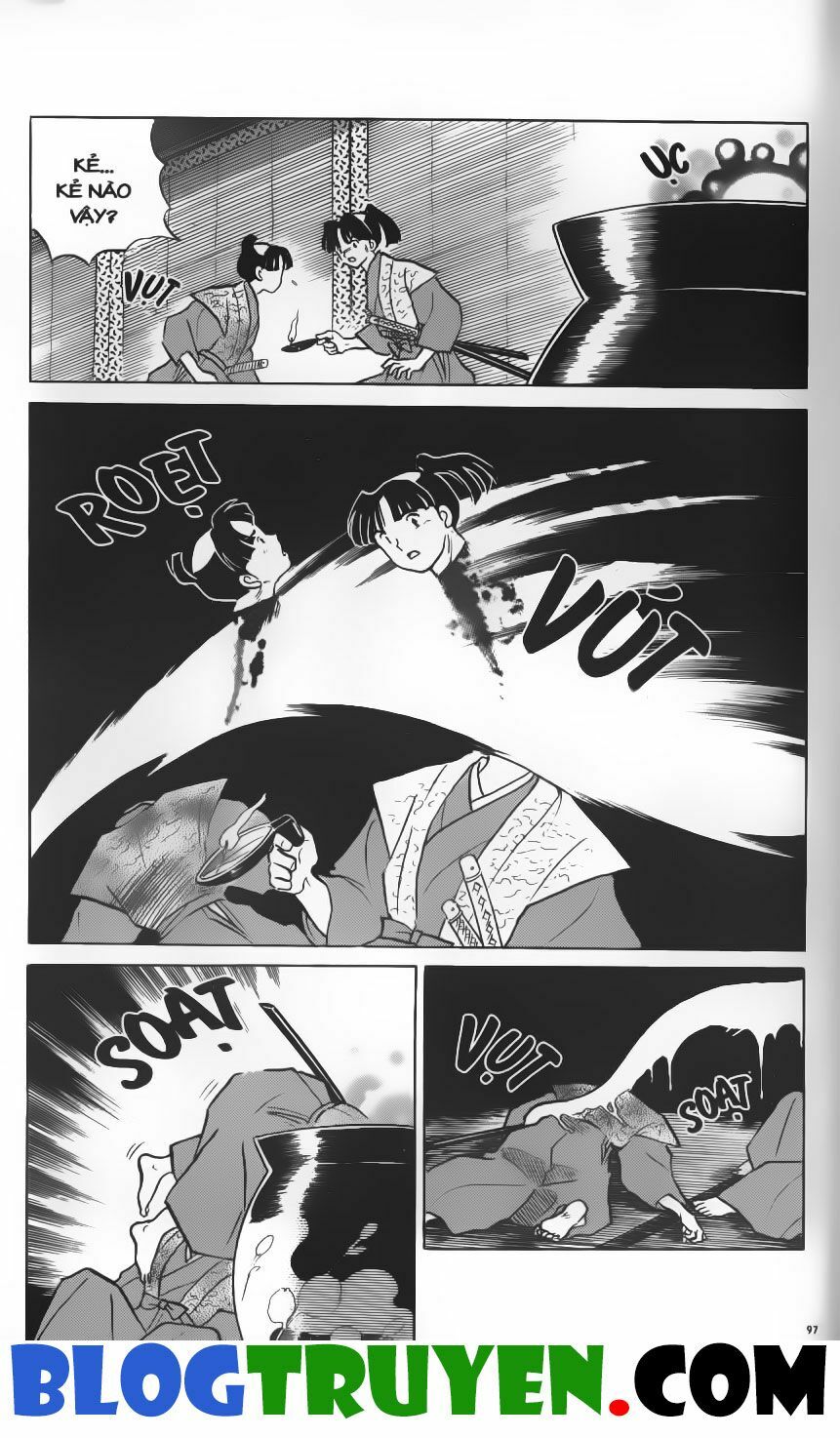 Khuyển Dạ Xoa Bản đẹp: Chapter 17.6