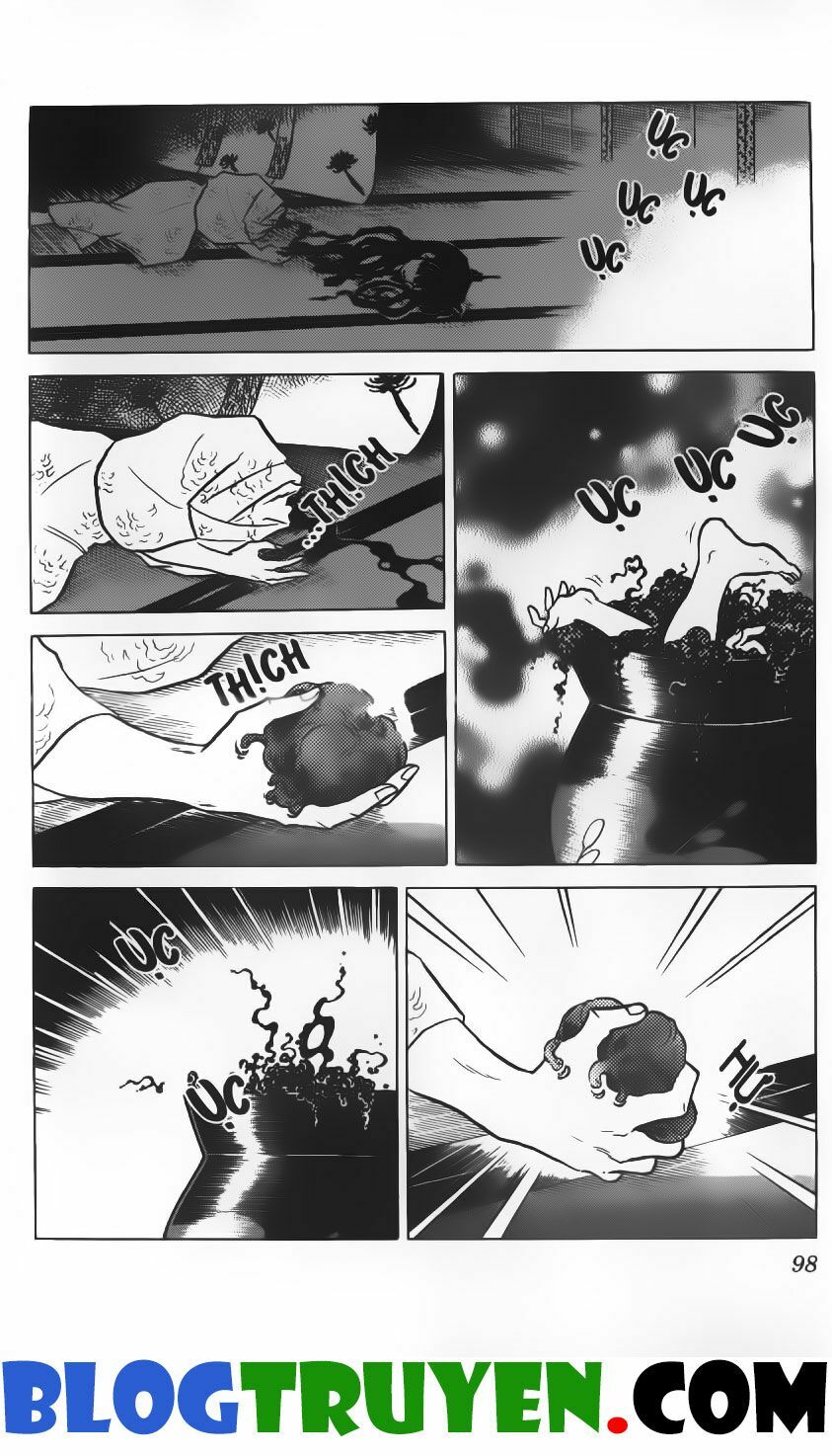 Khuyển Dạ Xoa Bản đẹp: Chapter 17.6