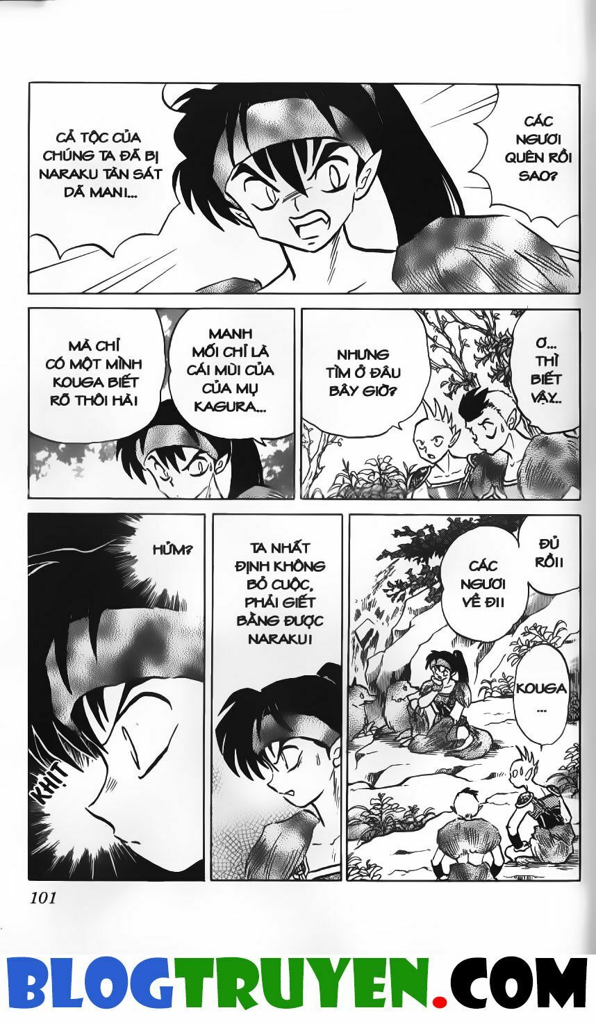 Khuyển Dạ Xoa Bản đẹp: Chapter 17.6