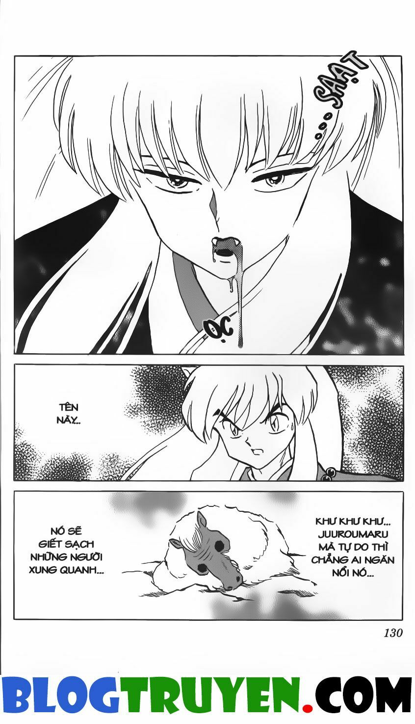 Khuyển Dạ Xoa Bản đẹp: Chapter 17.7