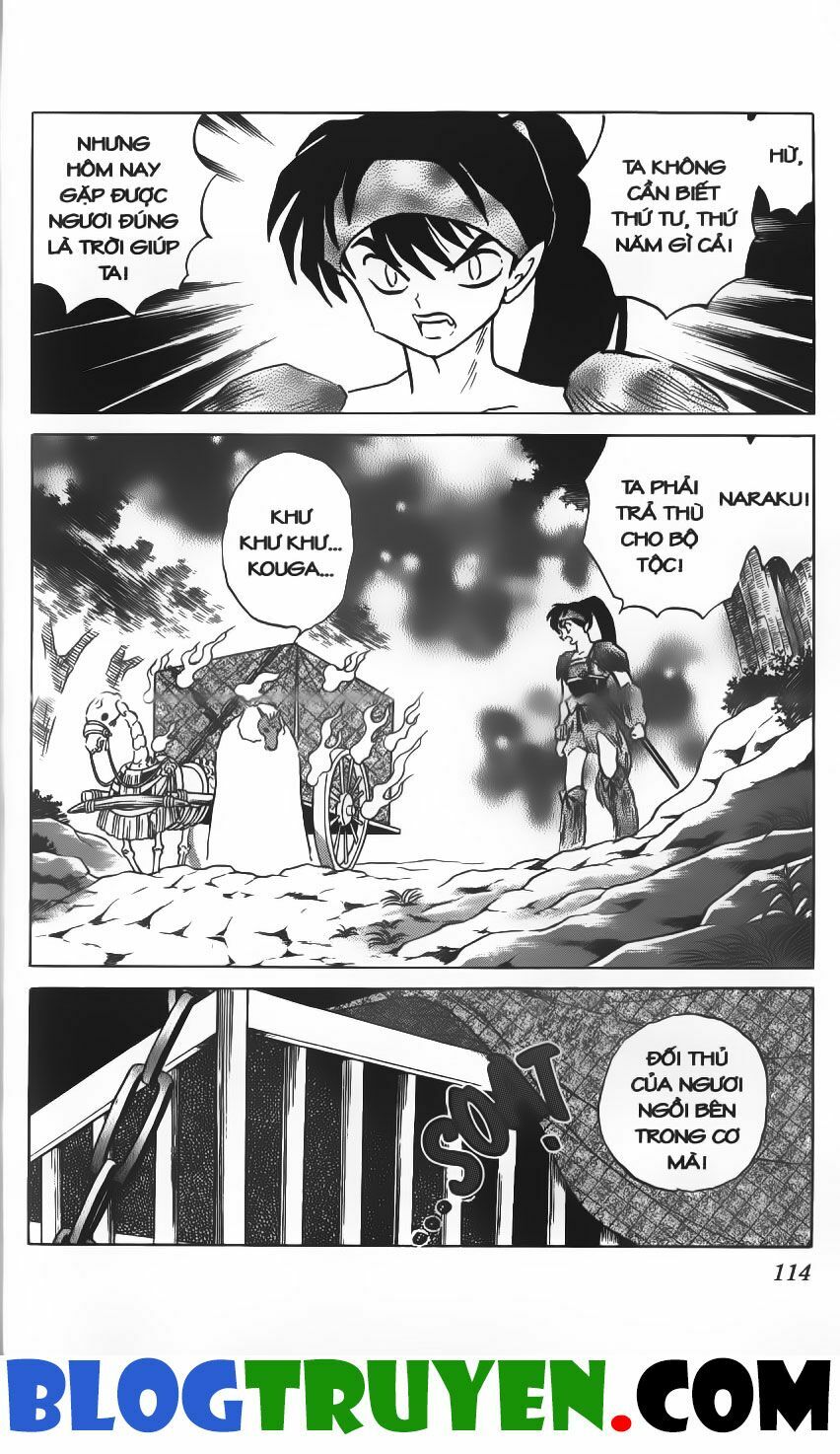Khuyển Dạ Xoa Bản đẹp: Chapter 17.7