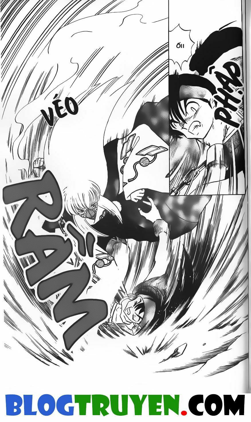 Khuyển Dạ Xoa Bản đẹp: Chapter 17.7