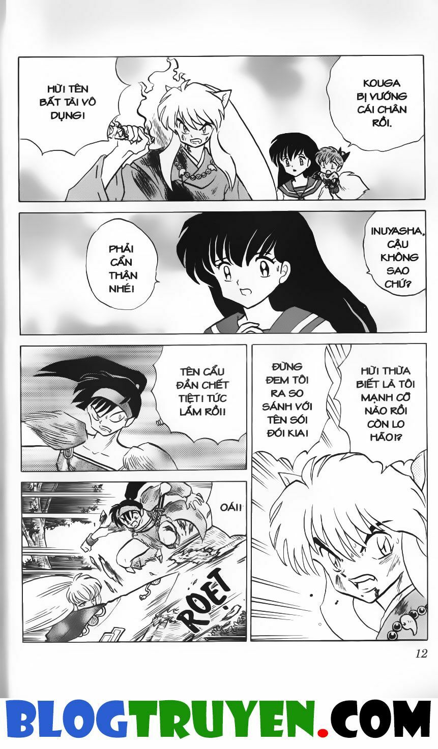 Khuyển Dạ Xoa Bản đẹp: Chapter 18.1