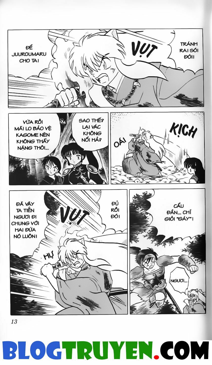 Khuyển Dạ Xoa Bản đẹp: Chapter 18.1