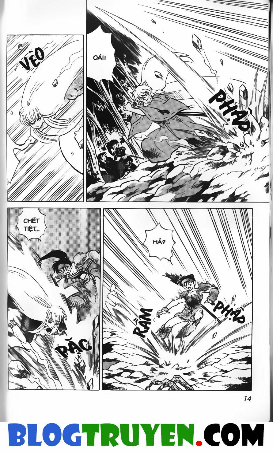 Khuyển Dạ Xoa Bản đẹp: Chapter 18.1