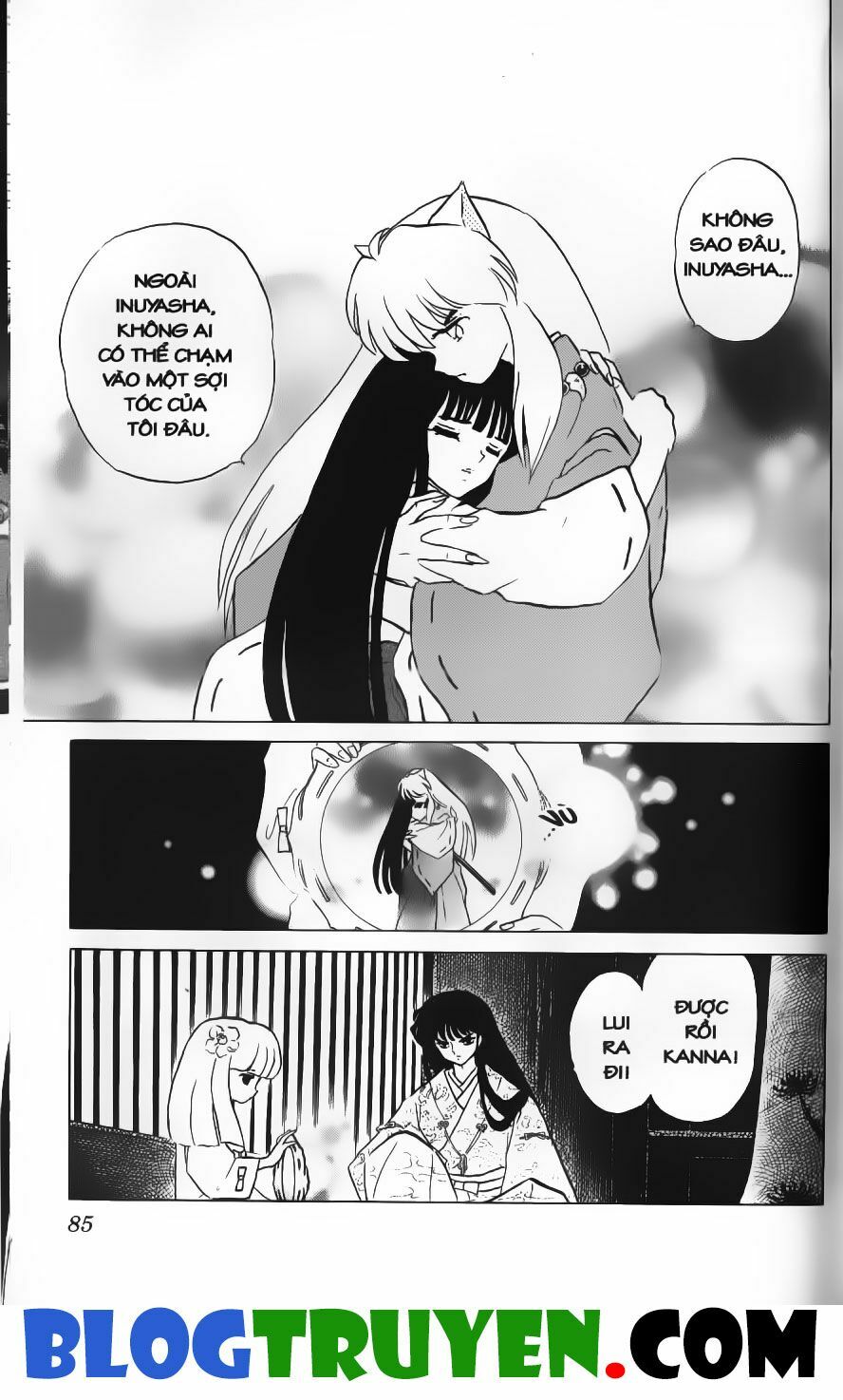 Khuyển Dạ Xoa Bản đẹp: Chapter 18.5