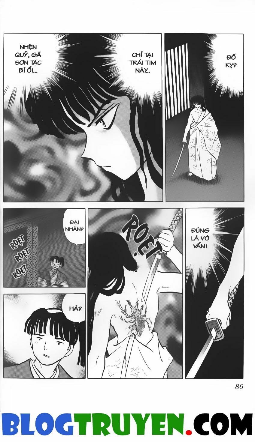 Khuyển Dạ Xoa Bản đẹp: Chapter 18.5