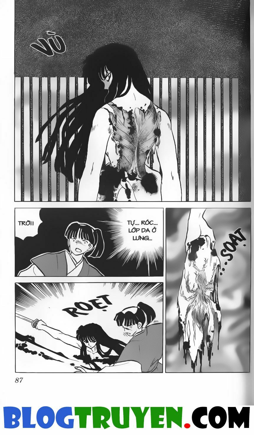 Khuyển Dạ Xoa Bản đẹp: Chapter 18.5