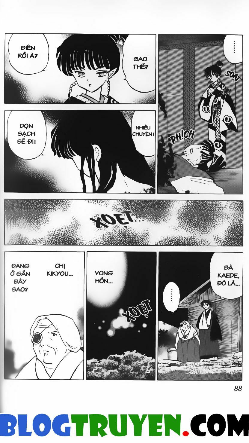 Khuyển Dạ Xoa Bản đẹp: Chapter 18.5