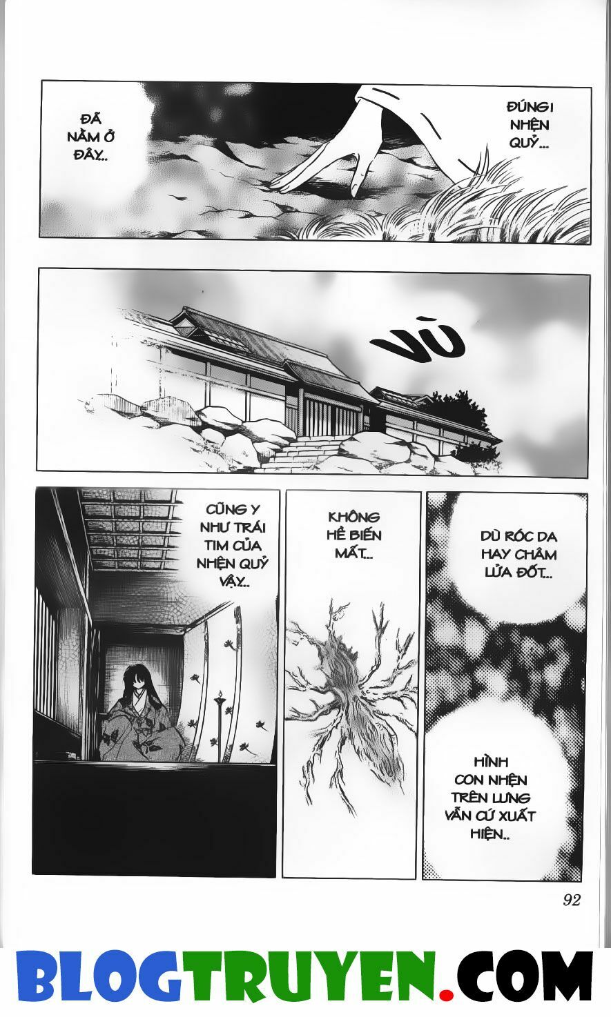 Khuyển Dạ Xoa Bản đẹp: Chapter 18.5