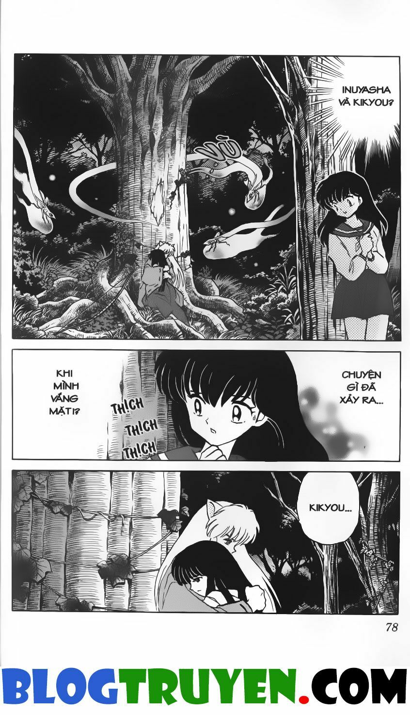 Khuyển Dạ Xoa Bản đẹp: Chapter 18.5