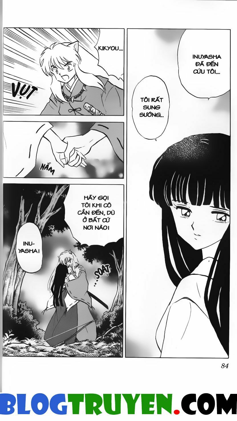 Khuyển Dạ Xoa Bản đẹp: Chapter 18.5
