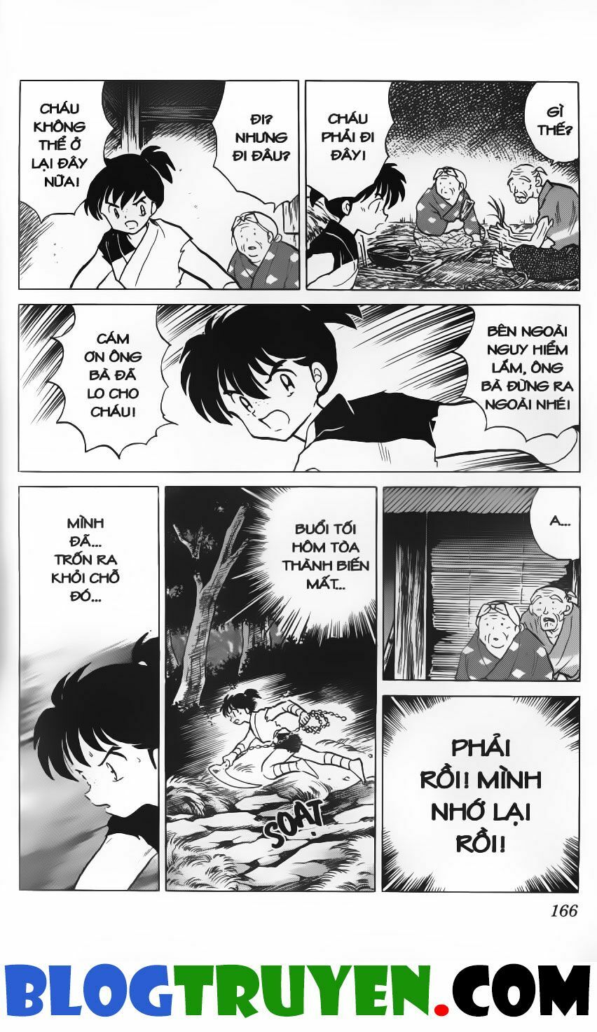 Khuyển Dạ Xoa Bản đẹp: Chapter 18.9