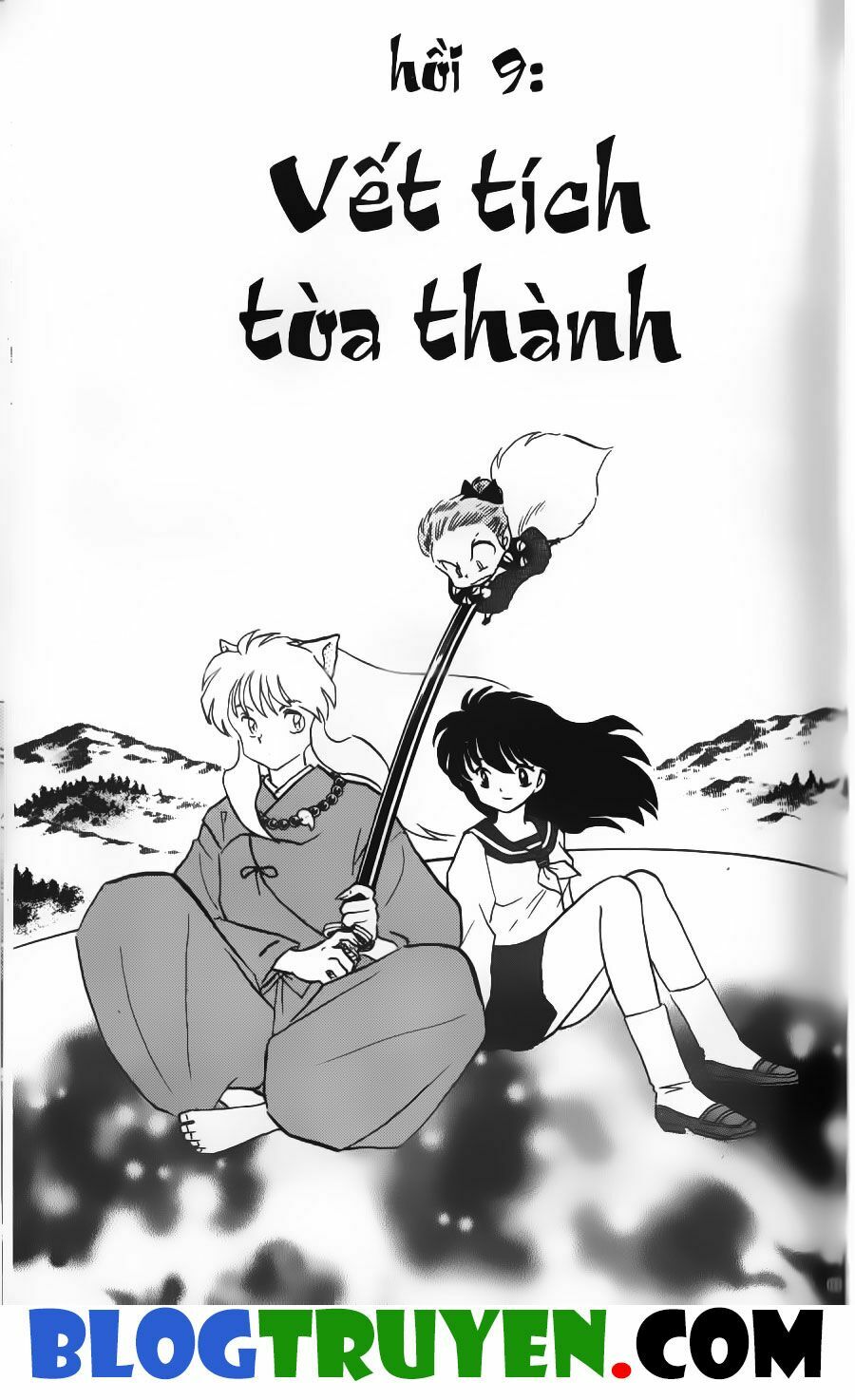 Khuyển Dạ Xoa Bản đẹp: Chapter 18.9