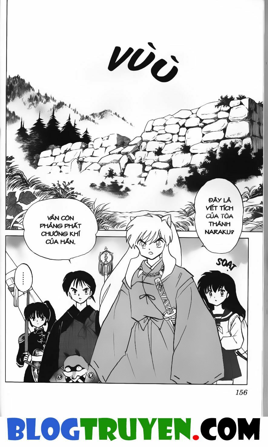 Khuyển Dạ Xoa Bản đẹp: Chapter 18.9