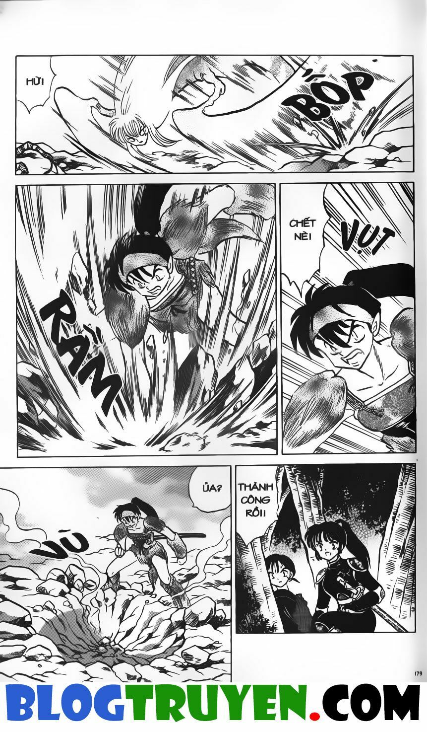 Khuyển Dạ Xoa Bản đẹp: Chapter 18