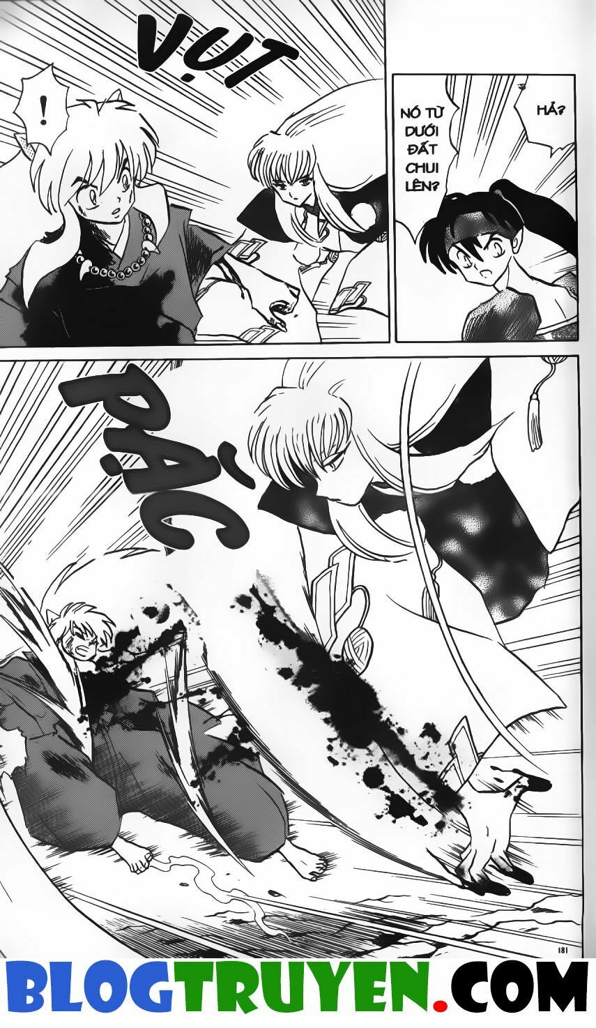 Khuyển Dạ Xoa Bản đẹp: Chapter 18