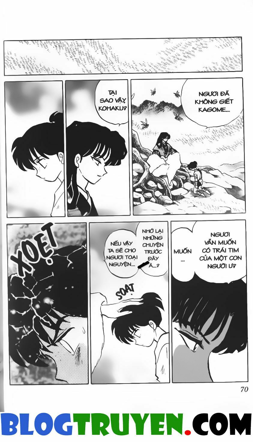 Khuyển Dạ Xoa Bản đẹp: Chapter 19.4