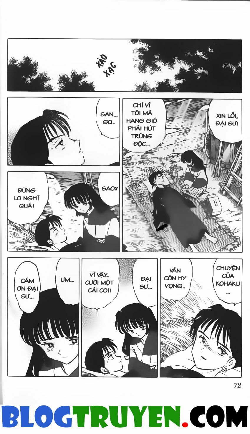Khuyển Dạ Xoa Bản đẹp: Chapter 19.4