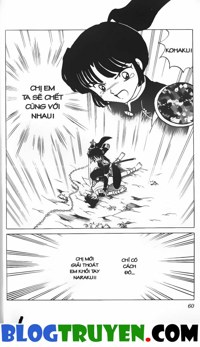 Khuyển Dạ Xoa Bản đẹp: Chapter 19.4