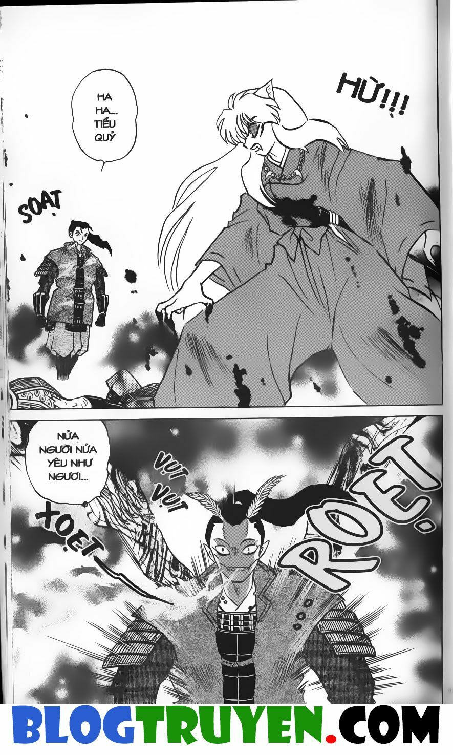 Khuyển Dạ Xoa Bản đẹp: Chapter 19.7