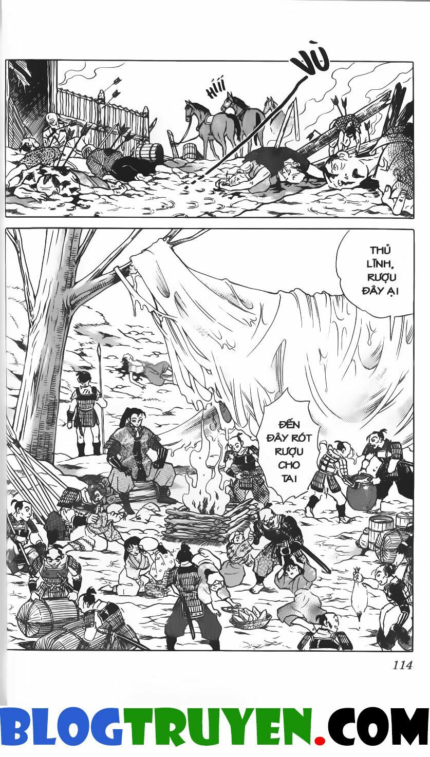 Khuyển Dạ Xoa Bản đẹp: Chapter 19.7