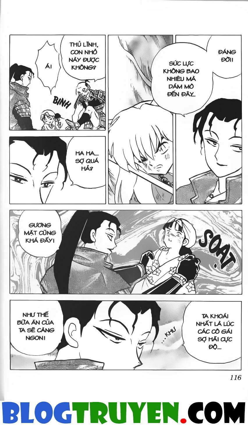 Khuyển Dạ Xoa Bản đẹp: Chapter 19.7