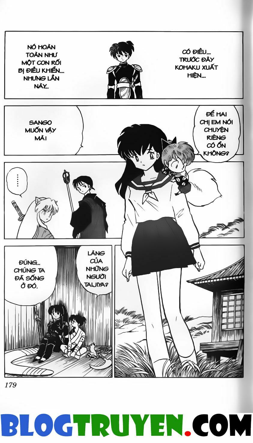Khuyển Dạ Xoa Bản đẹp: Chapter 19