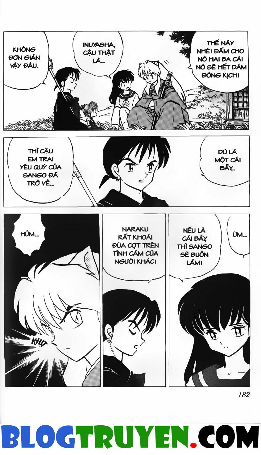 Khuyển Dạ Xoa Bản đẹp: Chapter 19